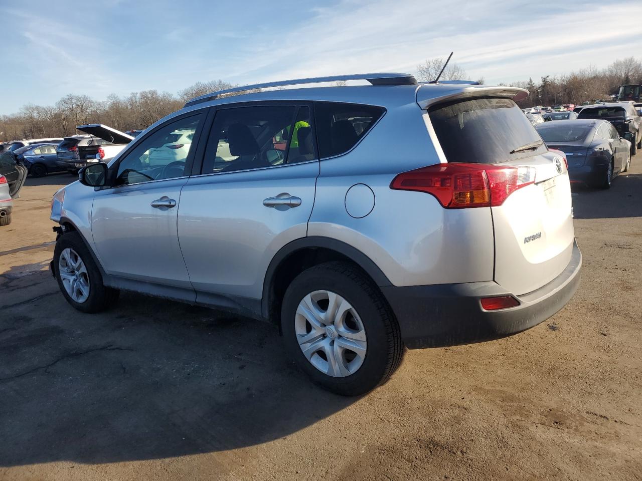 2013 Toyota RAV 4 - Image 2