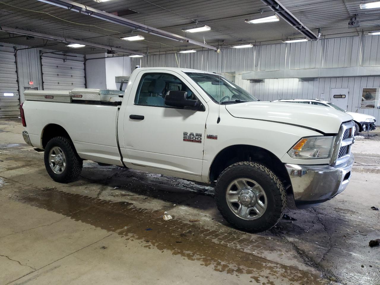 2017 RAM 2500 - Image 4
