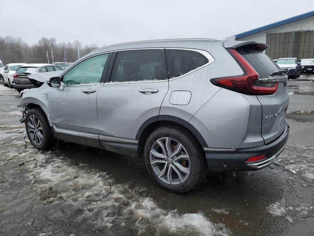 2022 Honda CR-V - Image 2