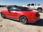 2017 Ford Mustang  en Venta en Amarillo, TX - Front End