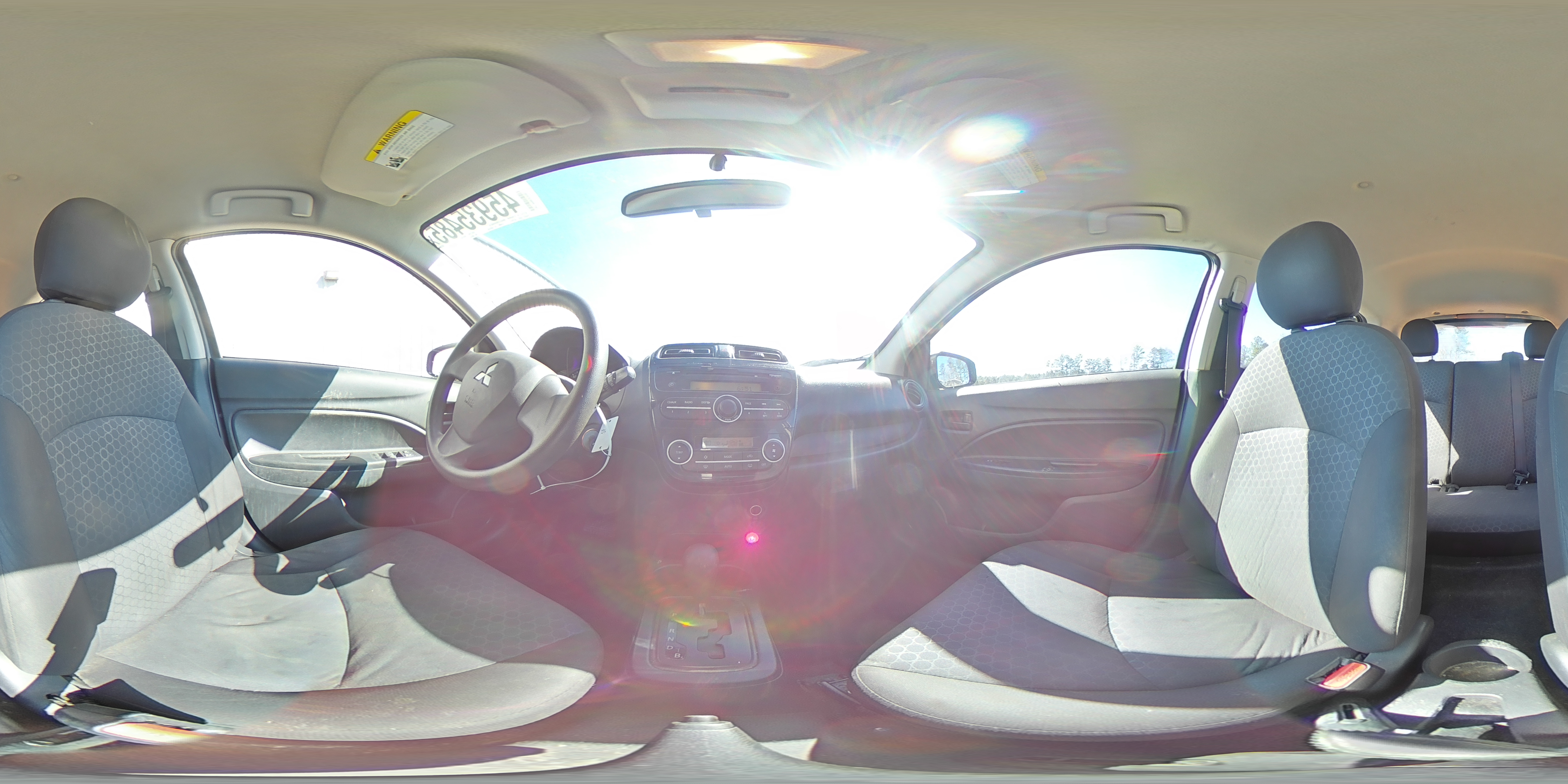 2014 Mitsubishi Mirage - Image 16