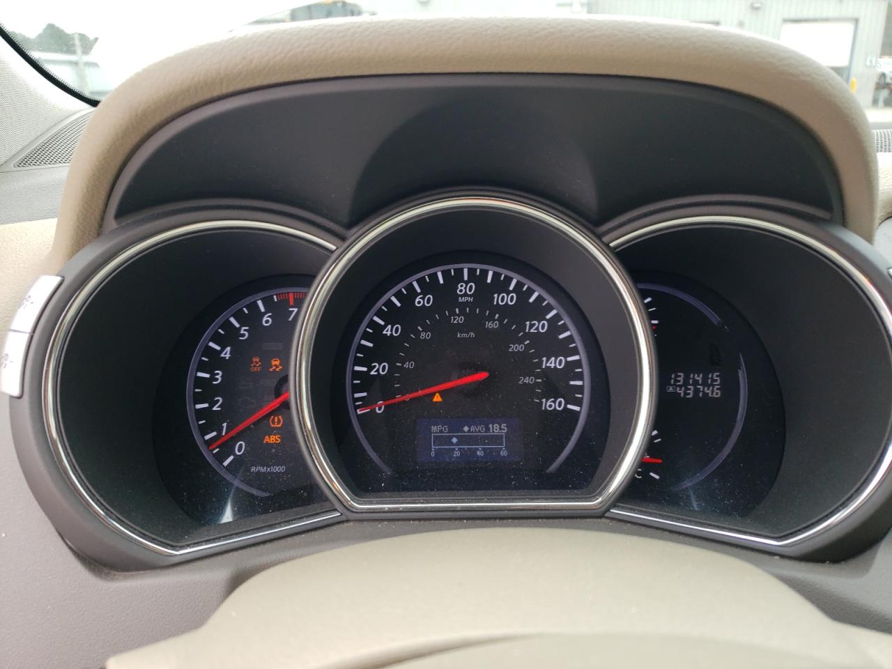 2011 Nissan Murano - Image 9