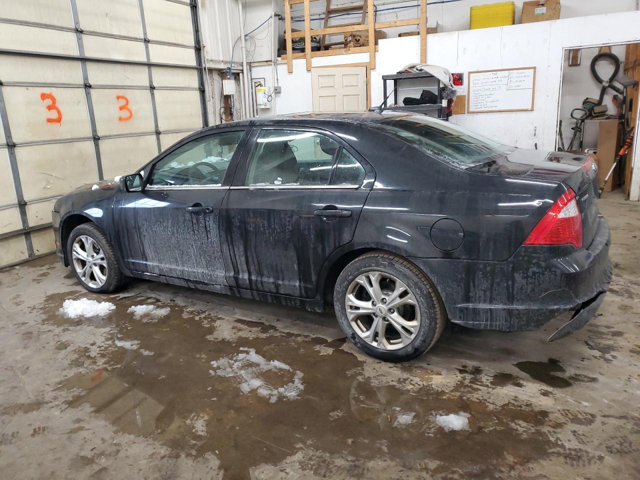 2012 Ford Fusion - Image 2