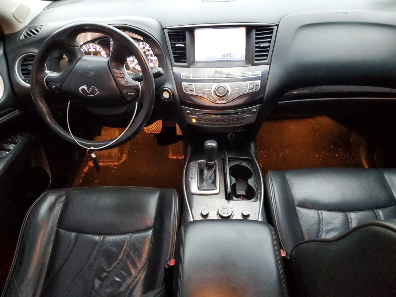 2013 Infiniti JX - Image 8