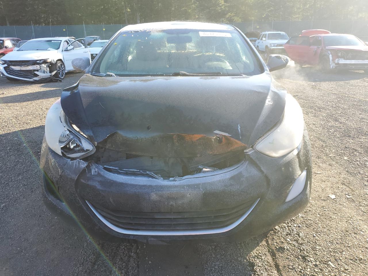 2013 Hyundai Elantra - Image 5