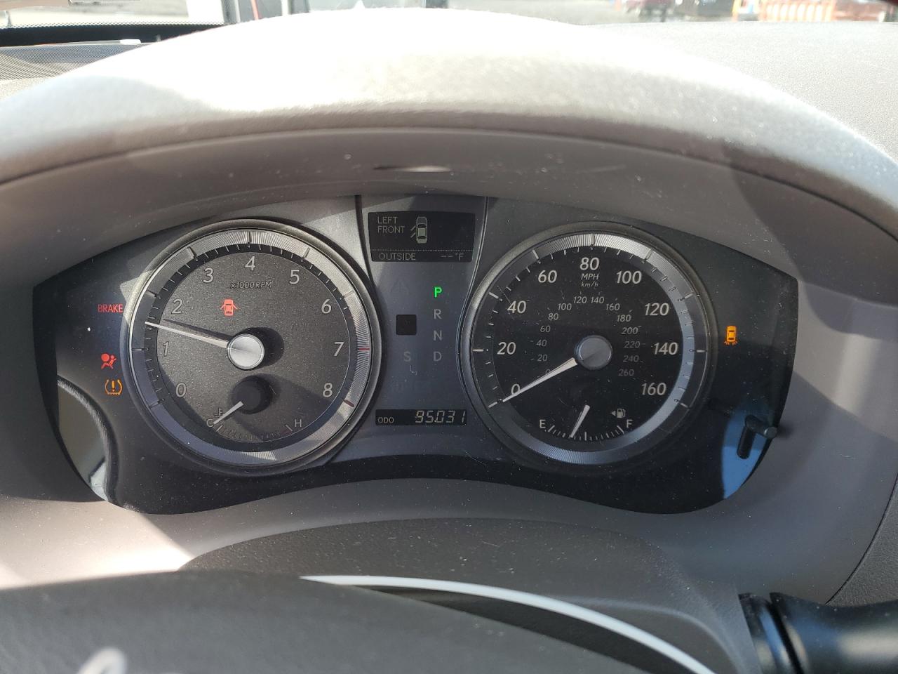 2007 Lexus ES - Image 9