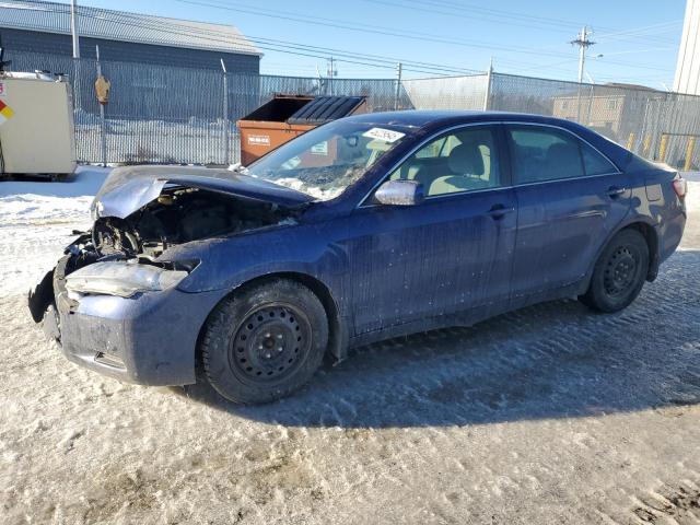 2007 TOYOTA CAMRY LE for sale at Copart NS - HALIFAX