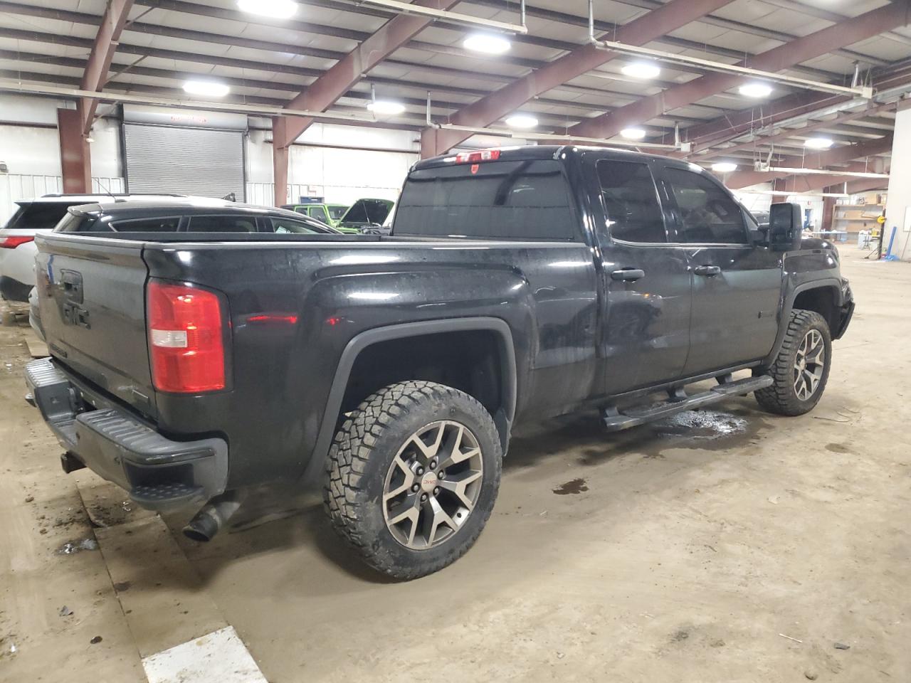 2015 GMC Sierra - Image 3