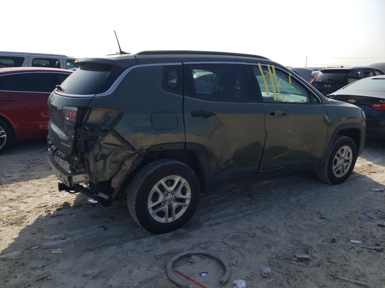 2021 Jeep Compass - Image 3