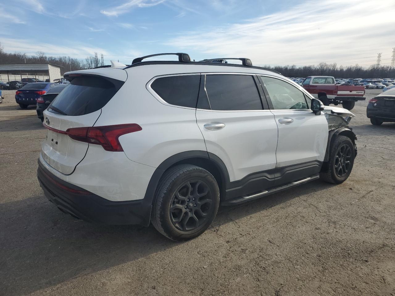 2022 Hyundai Santa Fe - Image 3