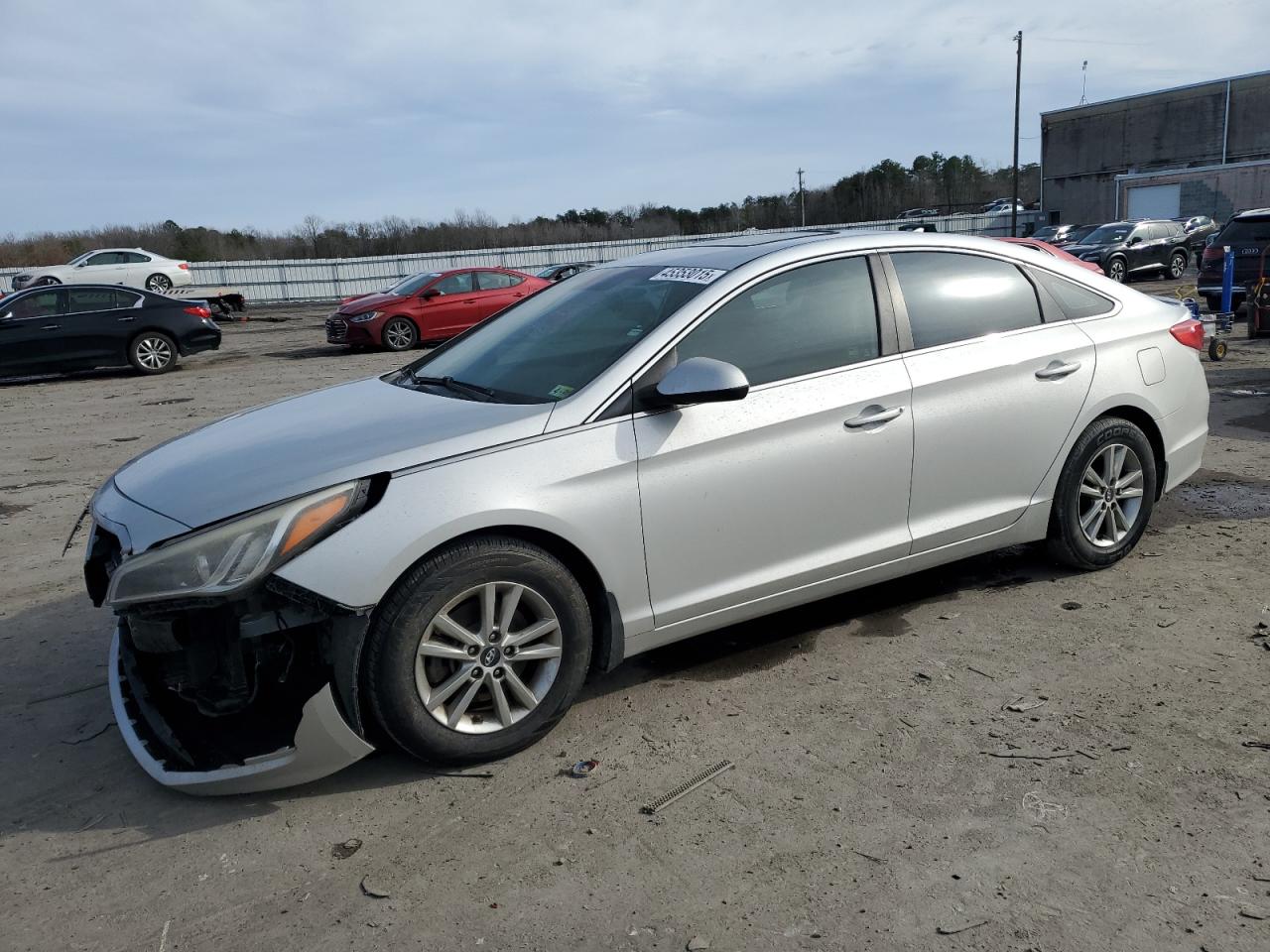 2015 Hyundai Sonata - Image 1