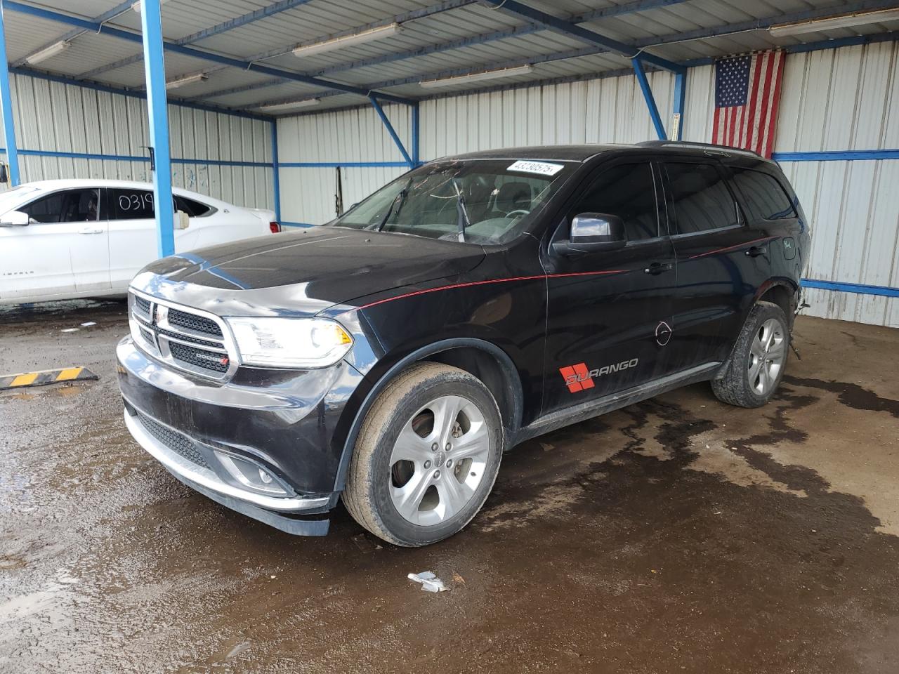 2015 Dodge Durango - Image 1
