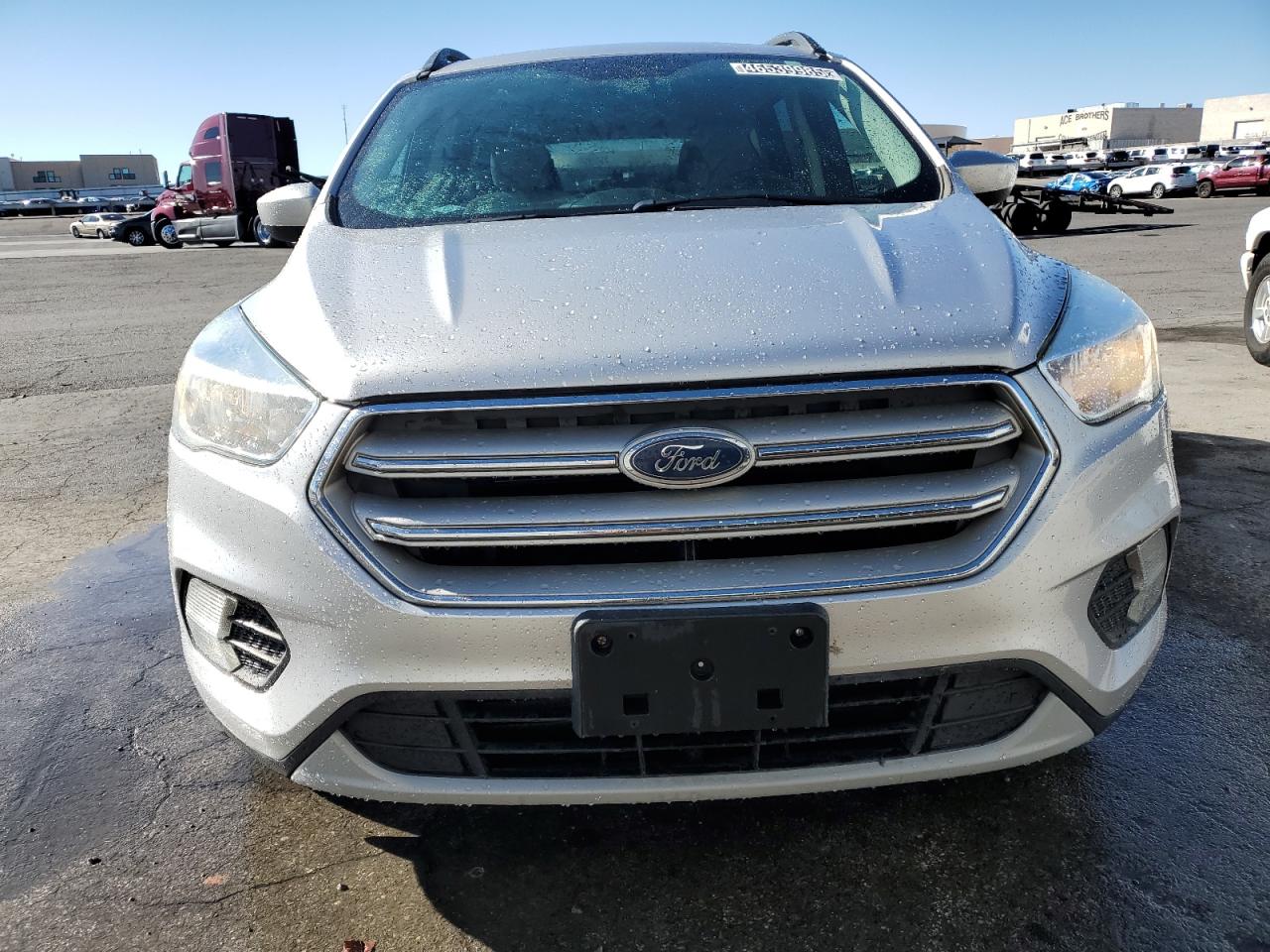 1FMCU0GD0JUA74583 FORD ESCAPE 2018