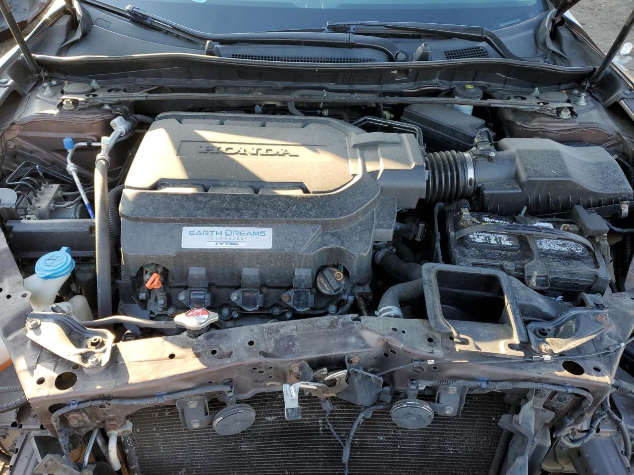 2013 Honda Accord - Image 11