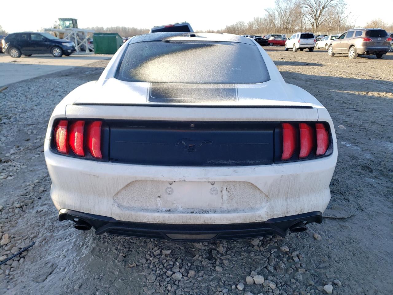 1FA6P8TH8K5192205 FORD ALL Models 2019