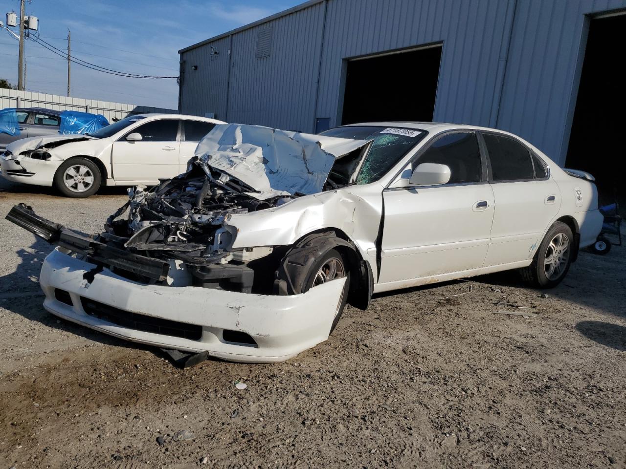 2001 Acura TL - Image 1