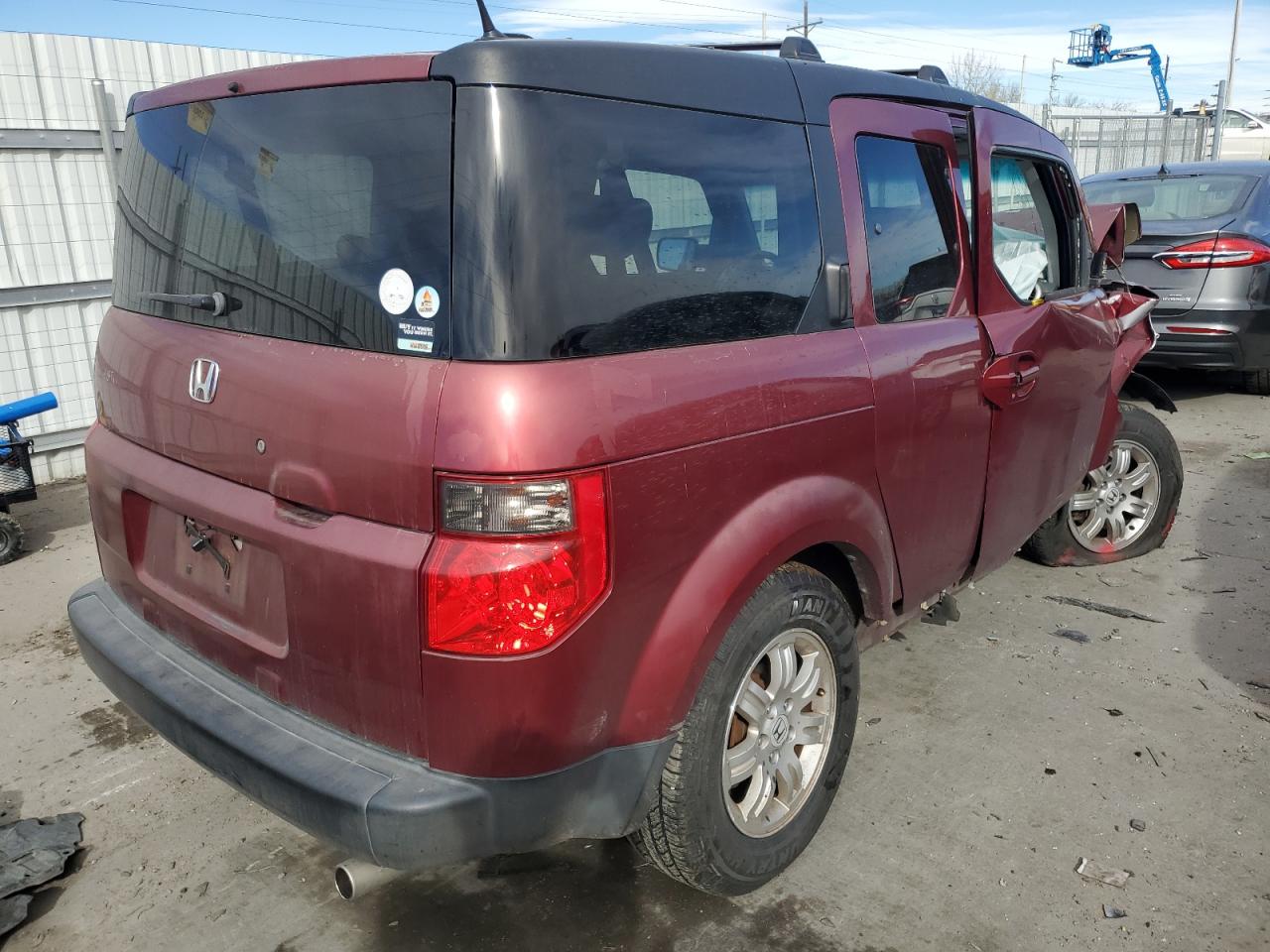 2006 Honda Element - Image 3