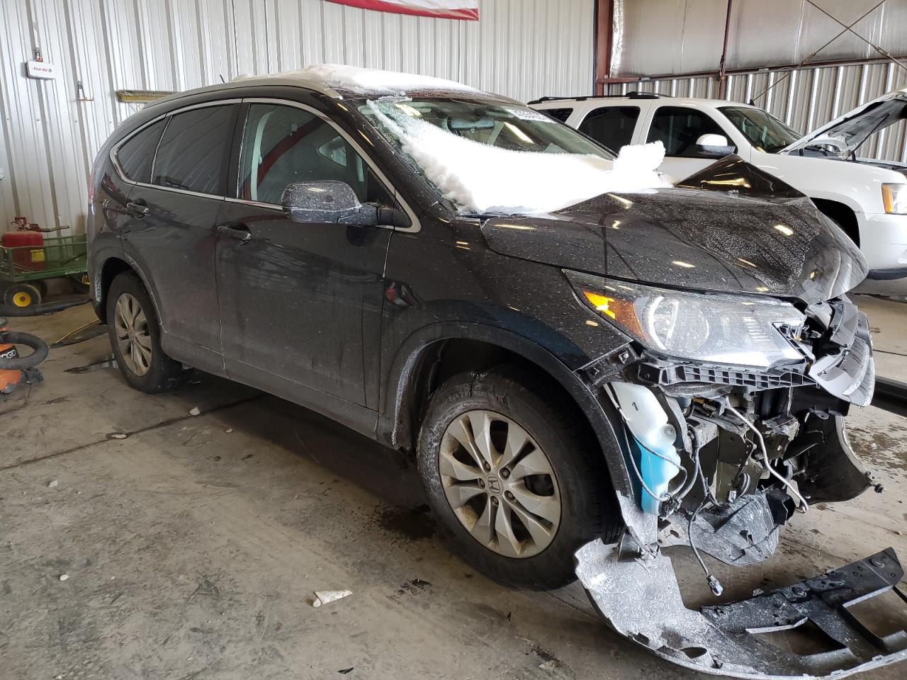 2014 Honda CR-V - Image 4