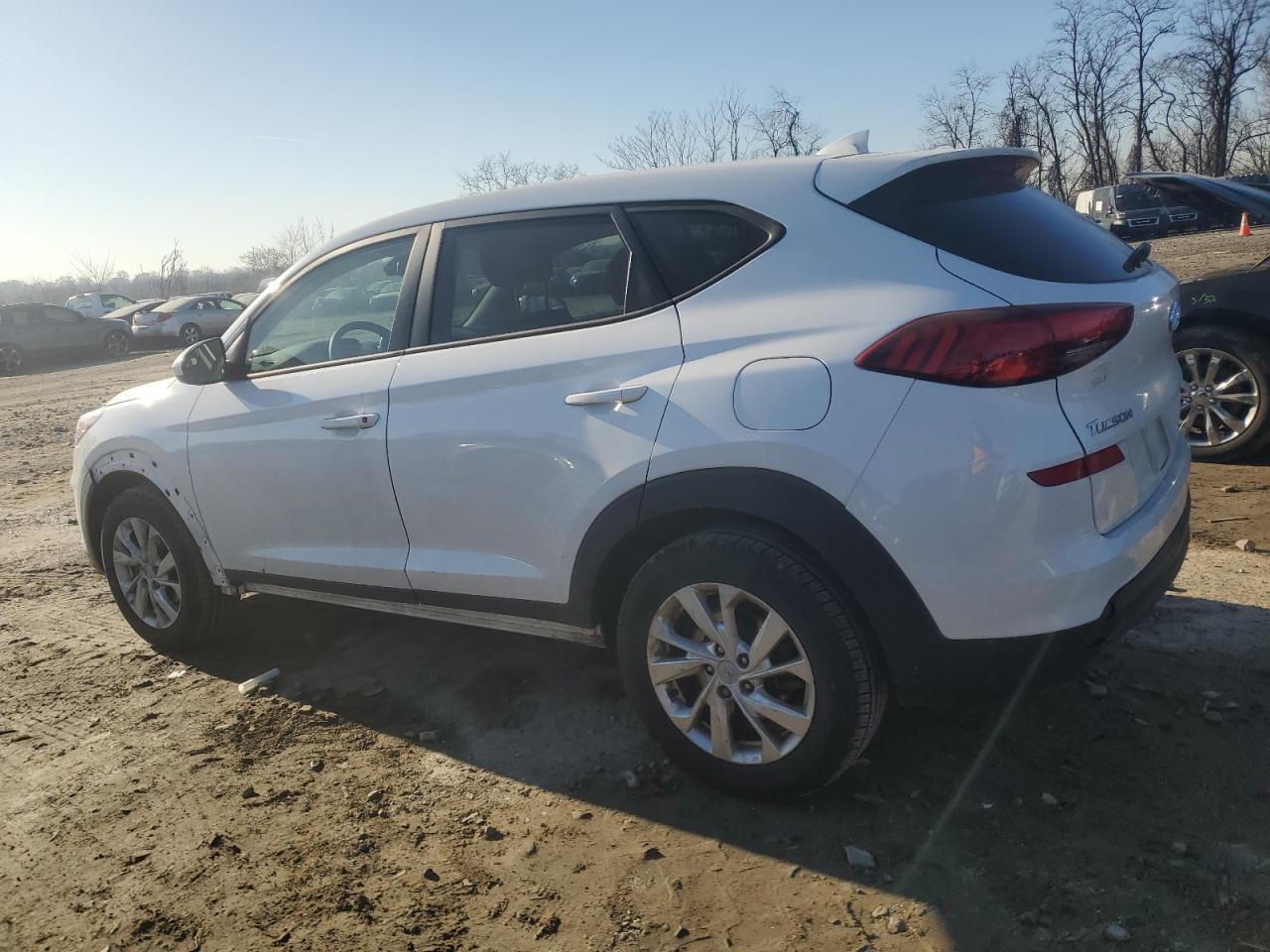 2019 Hyundai Tucson - Image 2