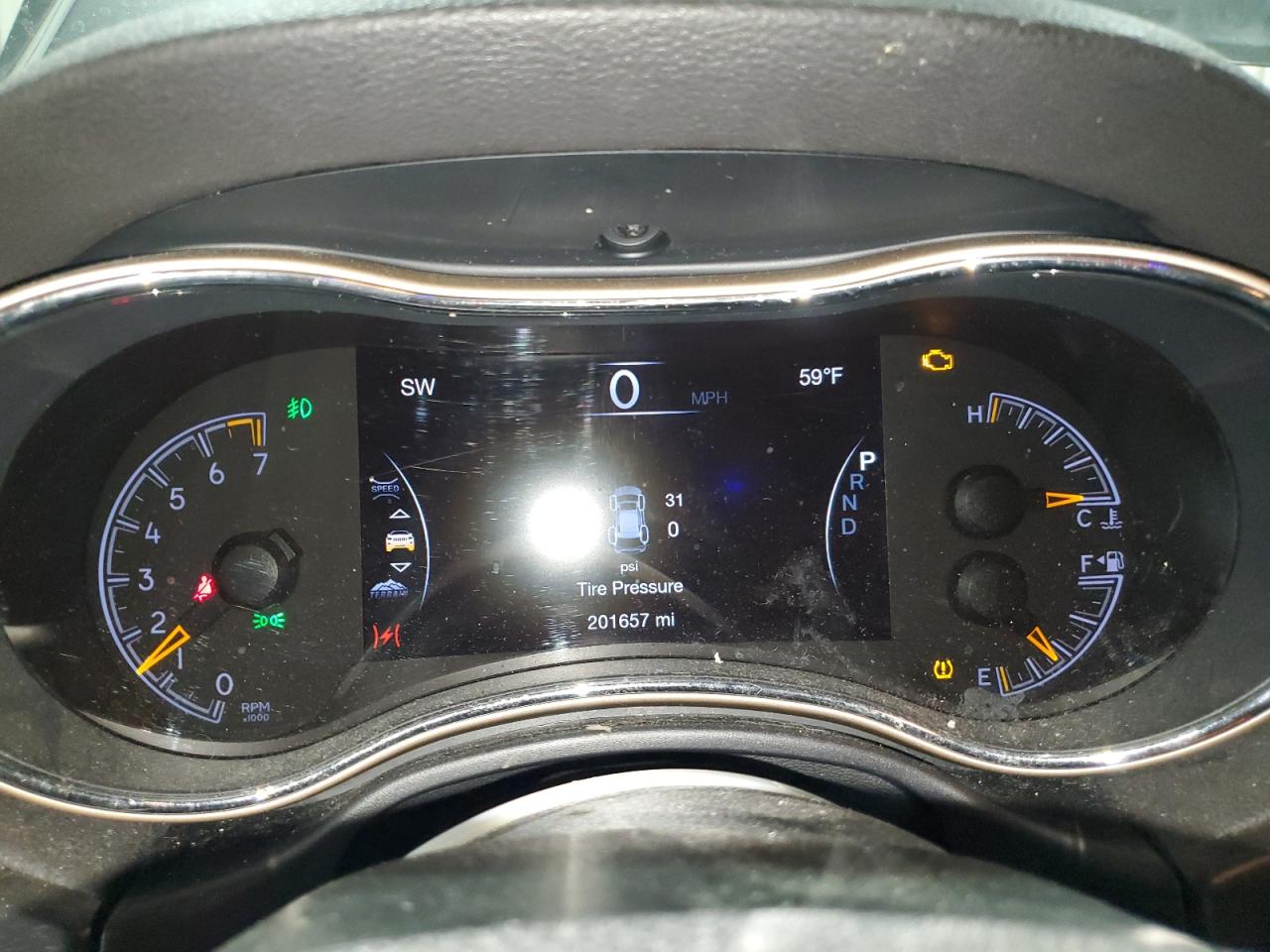 2016 Jeep Grand Cherokee - Image 9