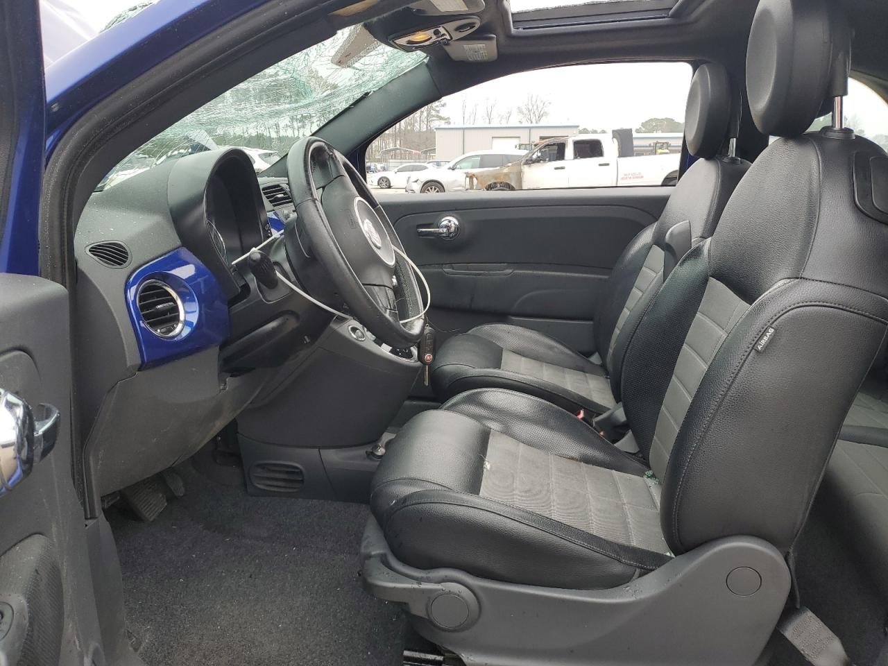2013 Fiat 500 - Image 7