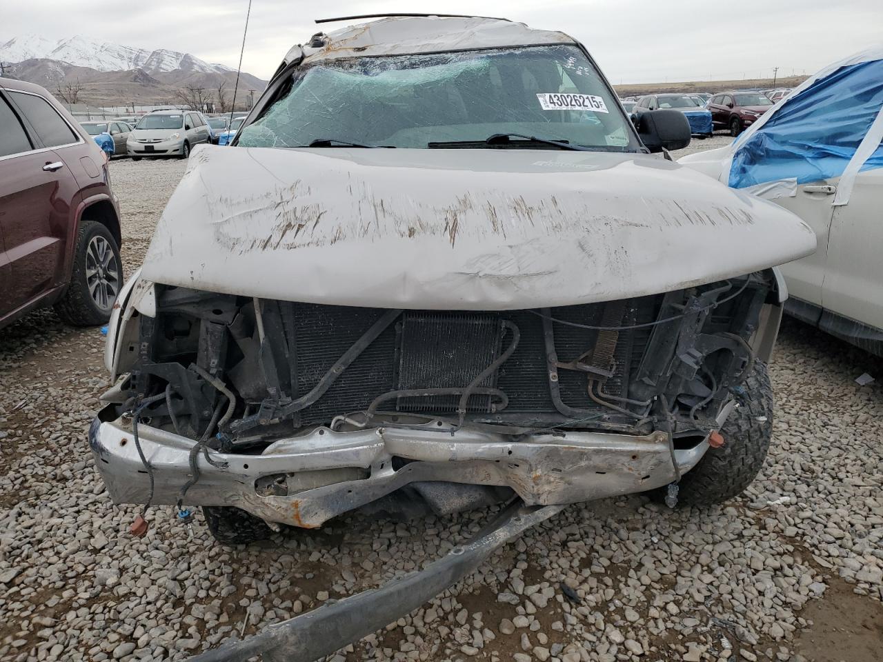 2004 Chevrolet Tahoe - Image 5