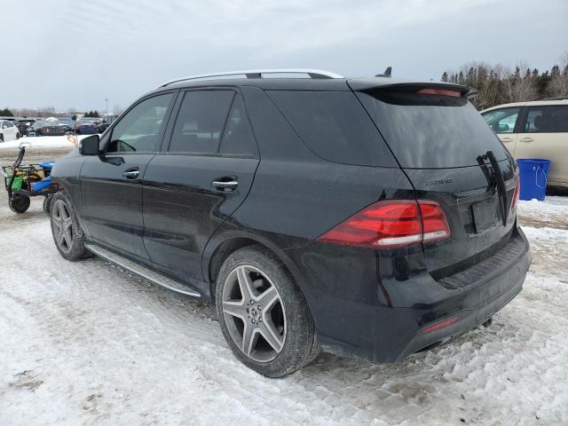 2018 MERCEDES-BENZ GLE 400 4MATIC  