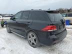 2018 MERCEDES-BENZ GLE 400 4MATIC   for sale at Copart ON - TORONTO