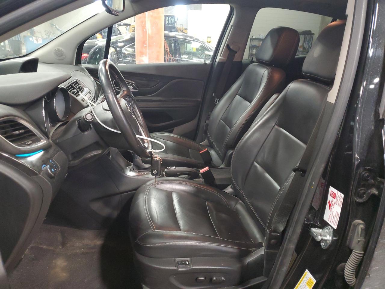 2015 Buick Encore - Image 7