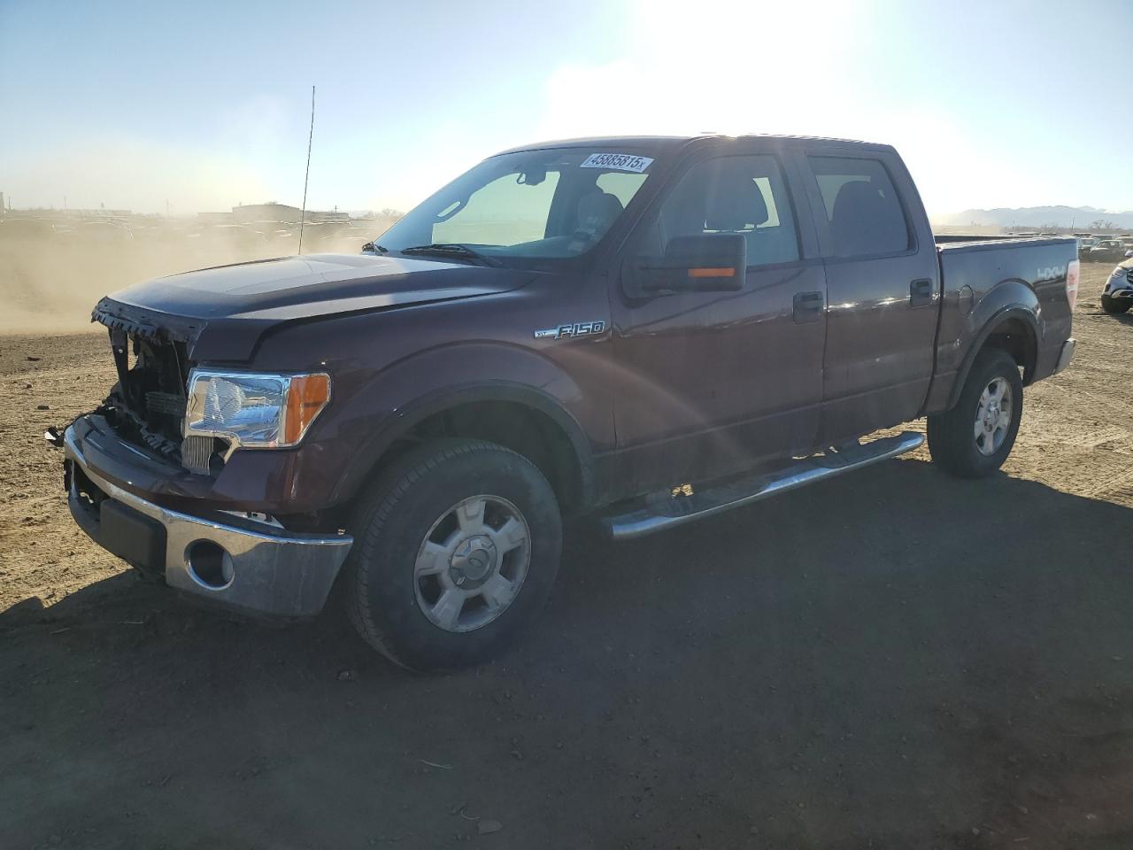2010 Ford F-150 - Image 1