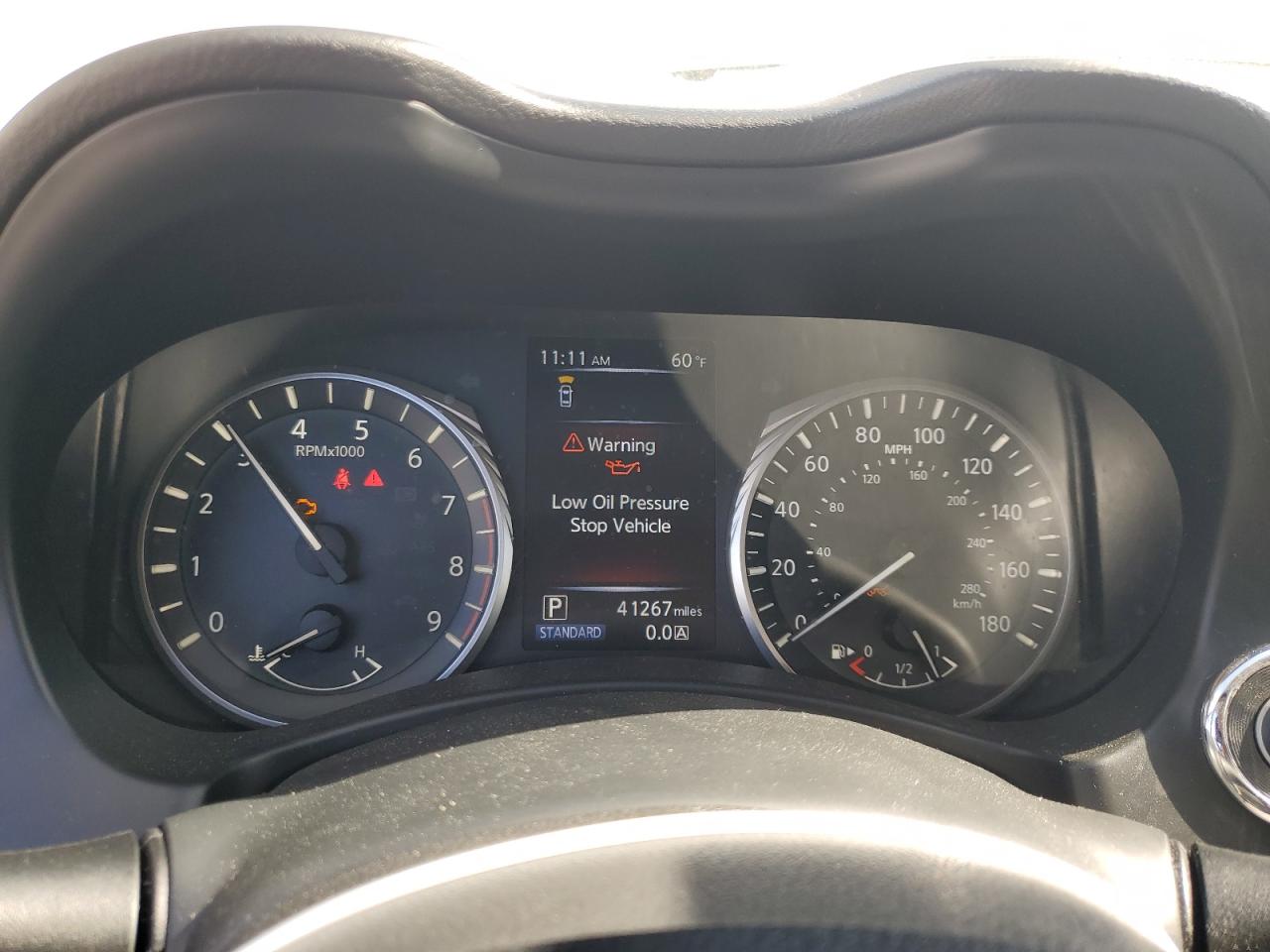 2021 Infiniti Q50 - Image 9