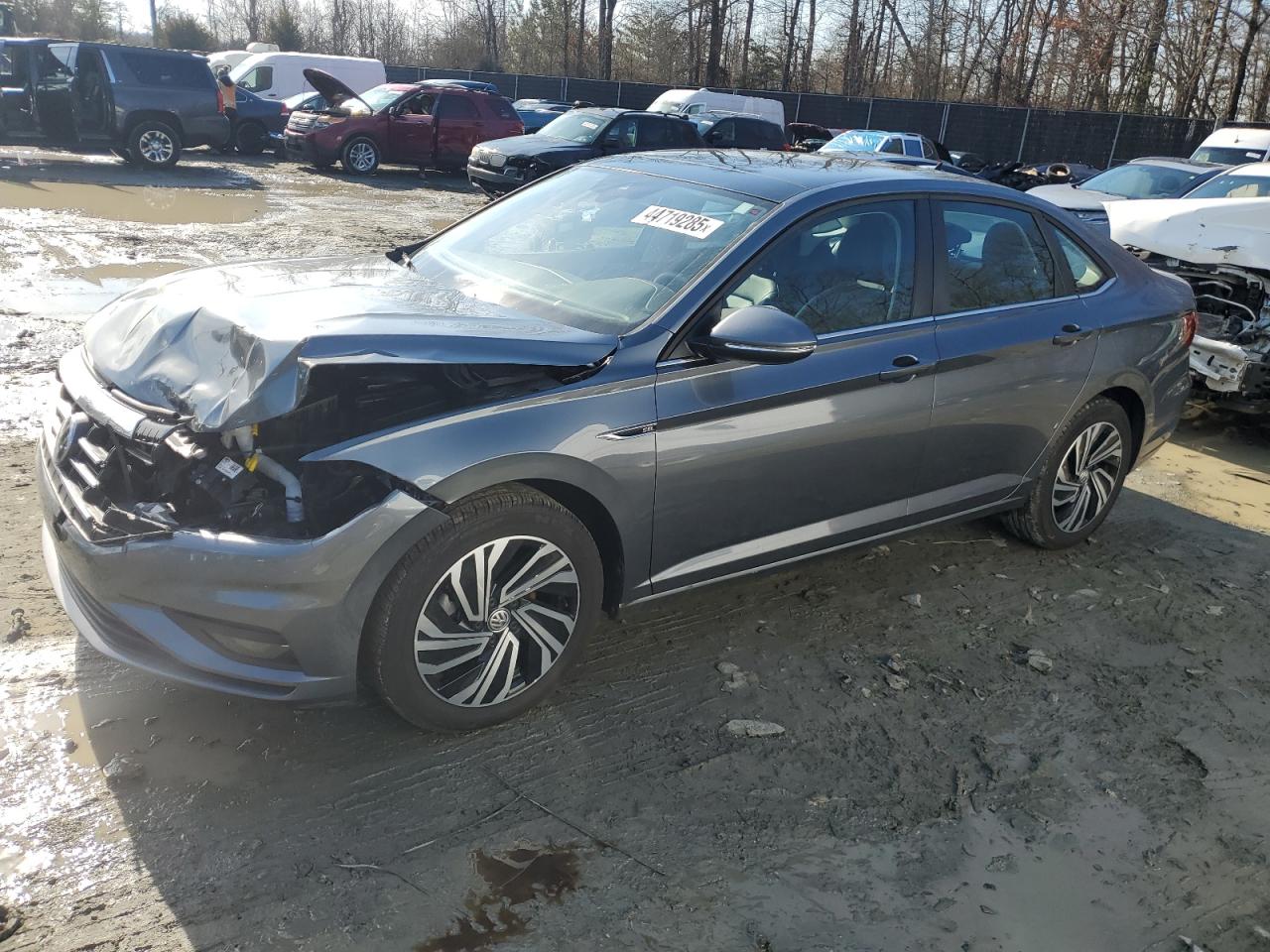 2021 Volkswagen Jetta - Image 1