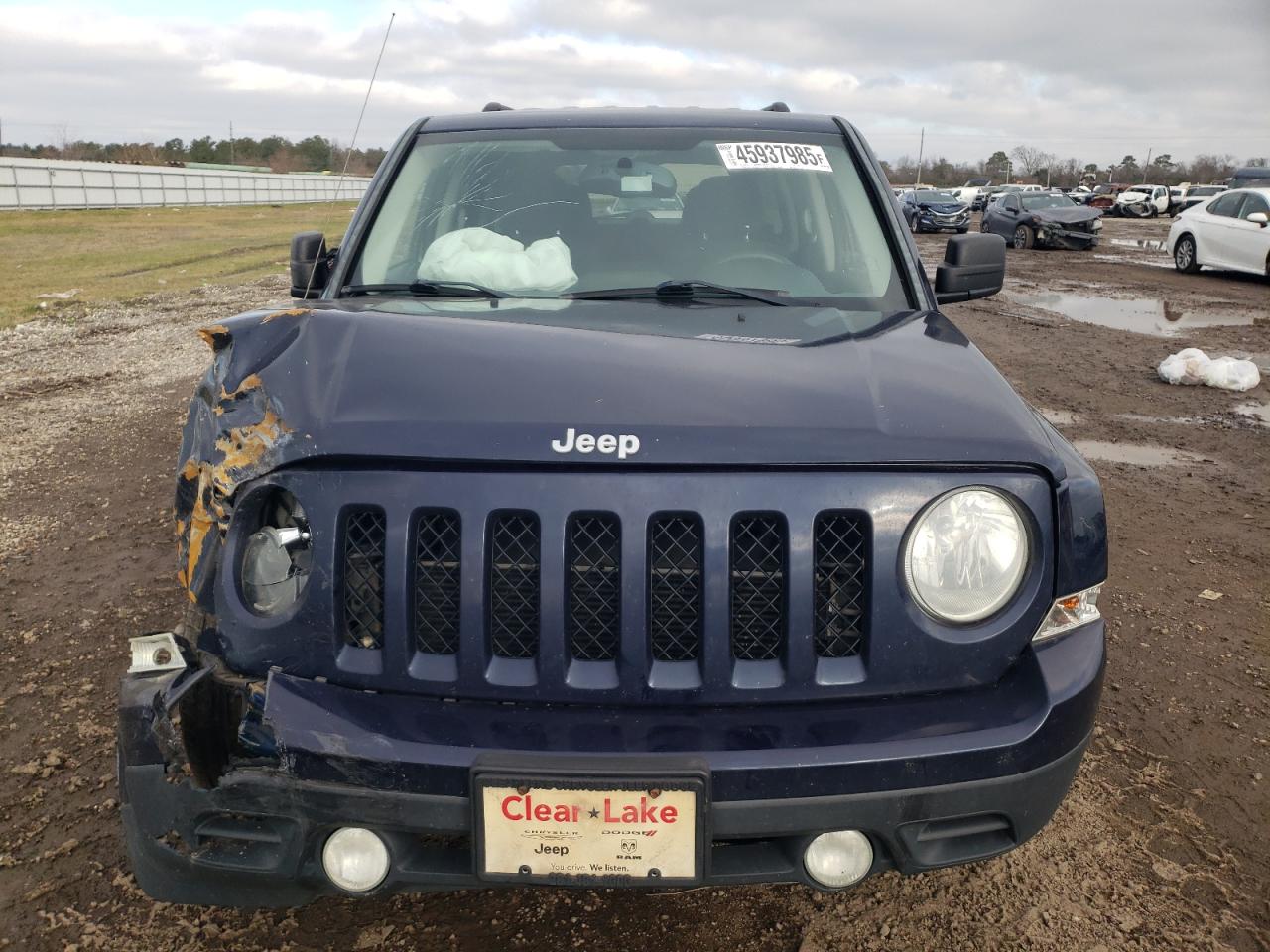 2015 Jeep Liberty (Patriot) - Image 5