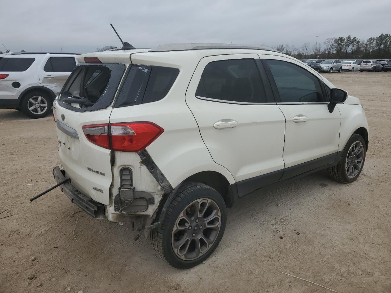 2020 Ford EcoSport - Image 3