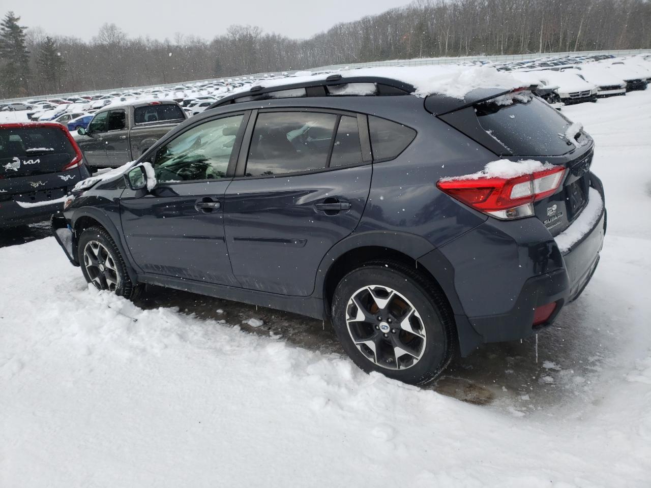 2018 Subaru XV - Image 2