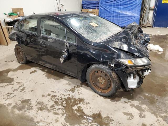  HONDA CIVIC 2015 Czarny