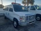 2013 Ford Econoline E150 Wagon на продаже в Riverview, FL - Normal Wear