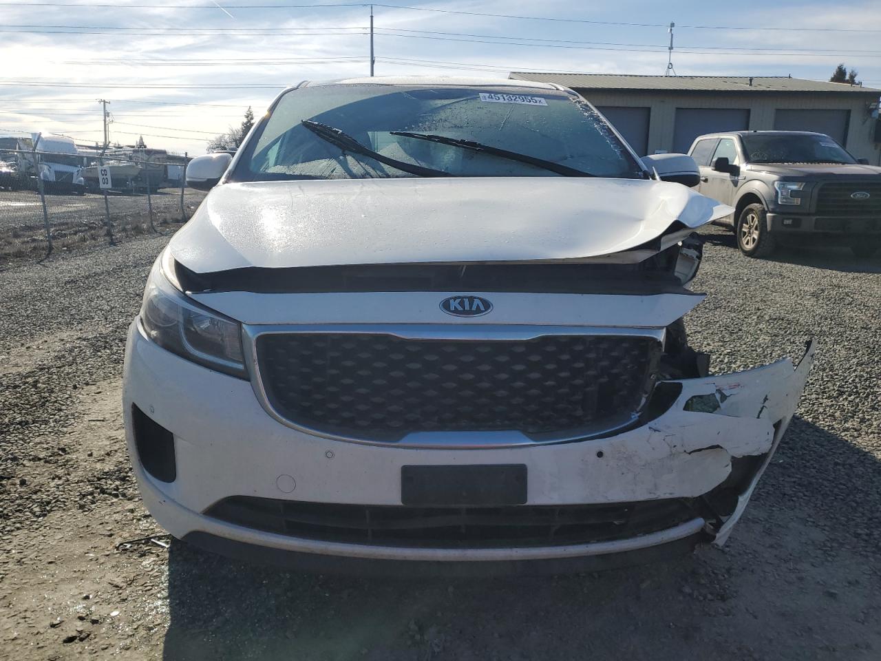 2017 Kia Sedona - Image 5