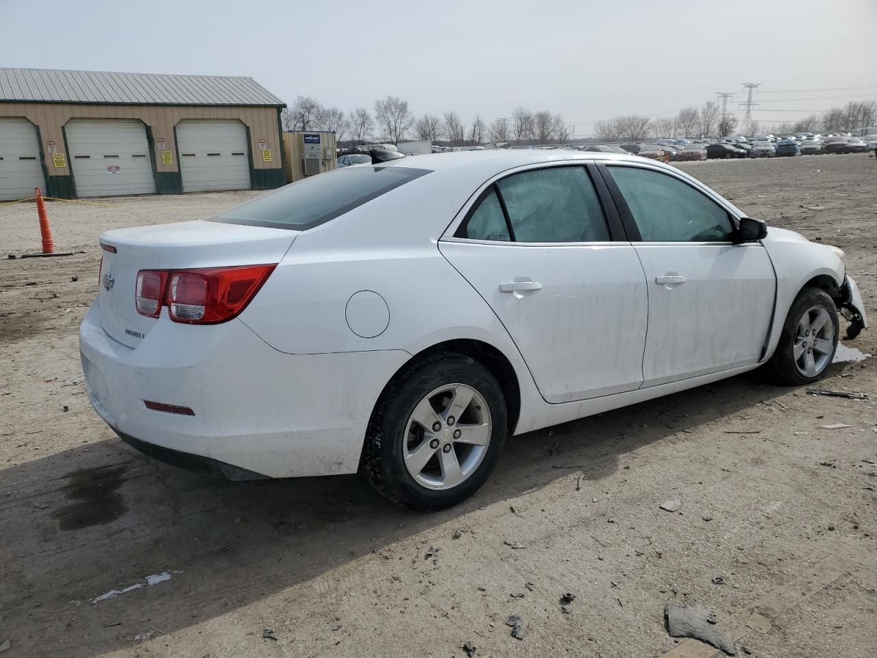 2015 Chevrolet Malibu - Image 3