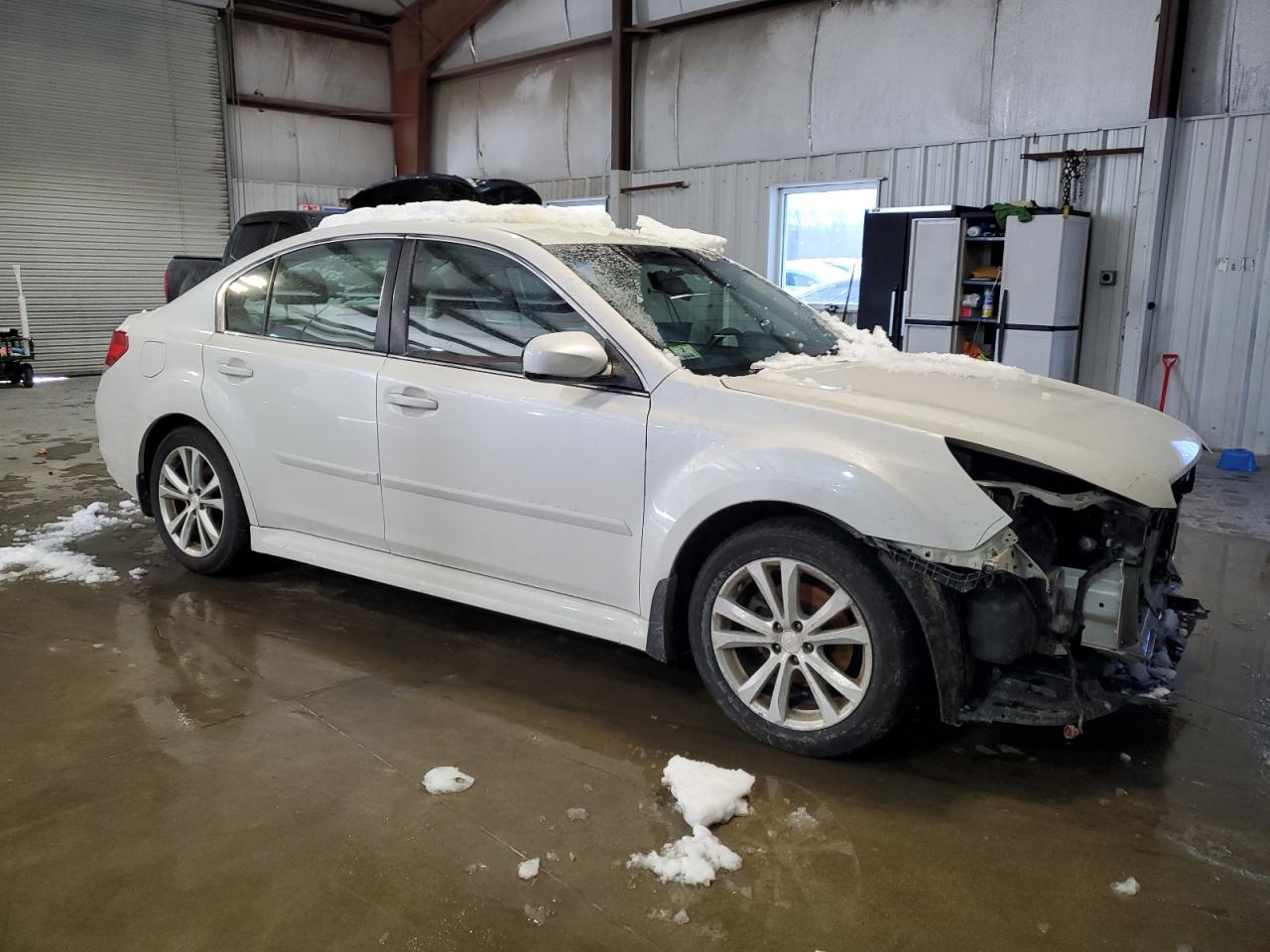 2013 Subaru Legacy - Image 4