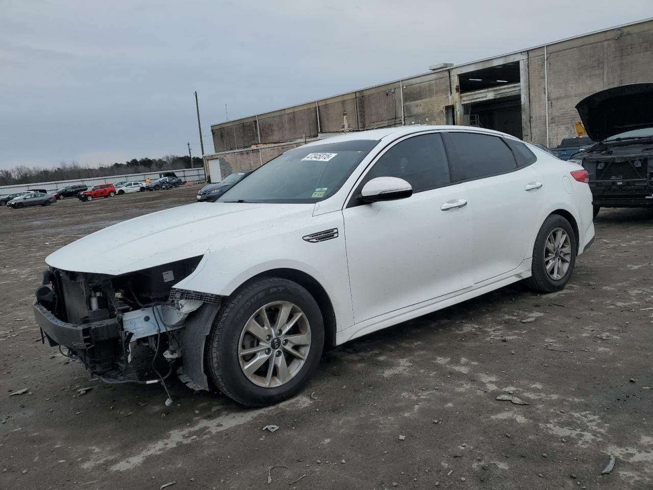 2019 Kia Optima - Image 1