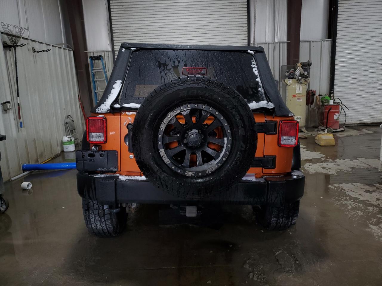 2011 Jeep Wrangler - Image 6