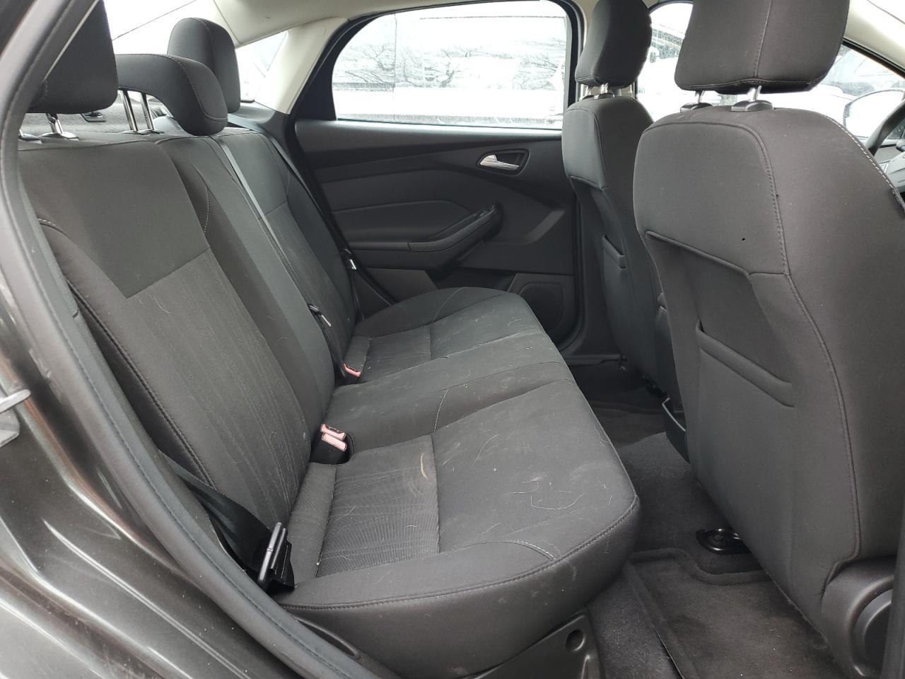 1FADP3F28GL305056 FORD FOCUS 2016