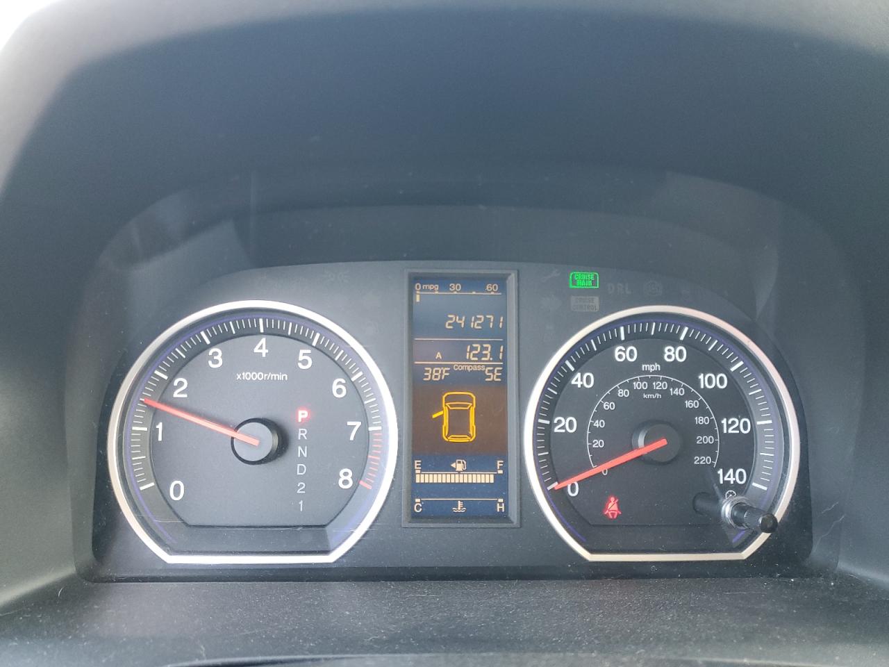 2010 Honda CR-V - Image 9