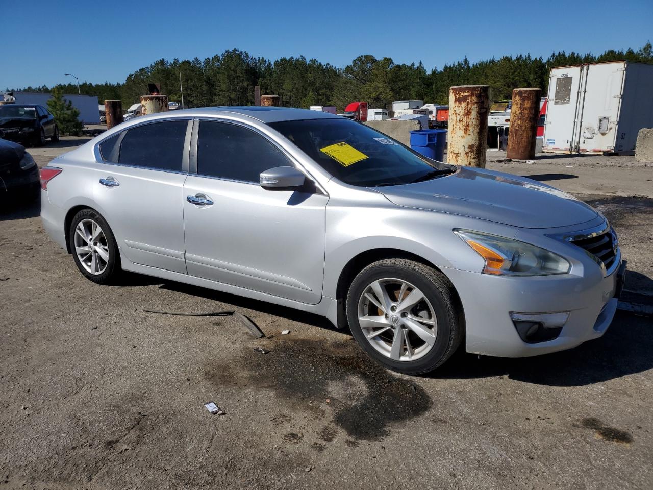 2014 Nissan Altima - Image 4