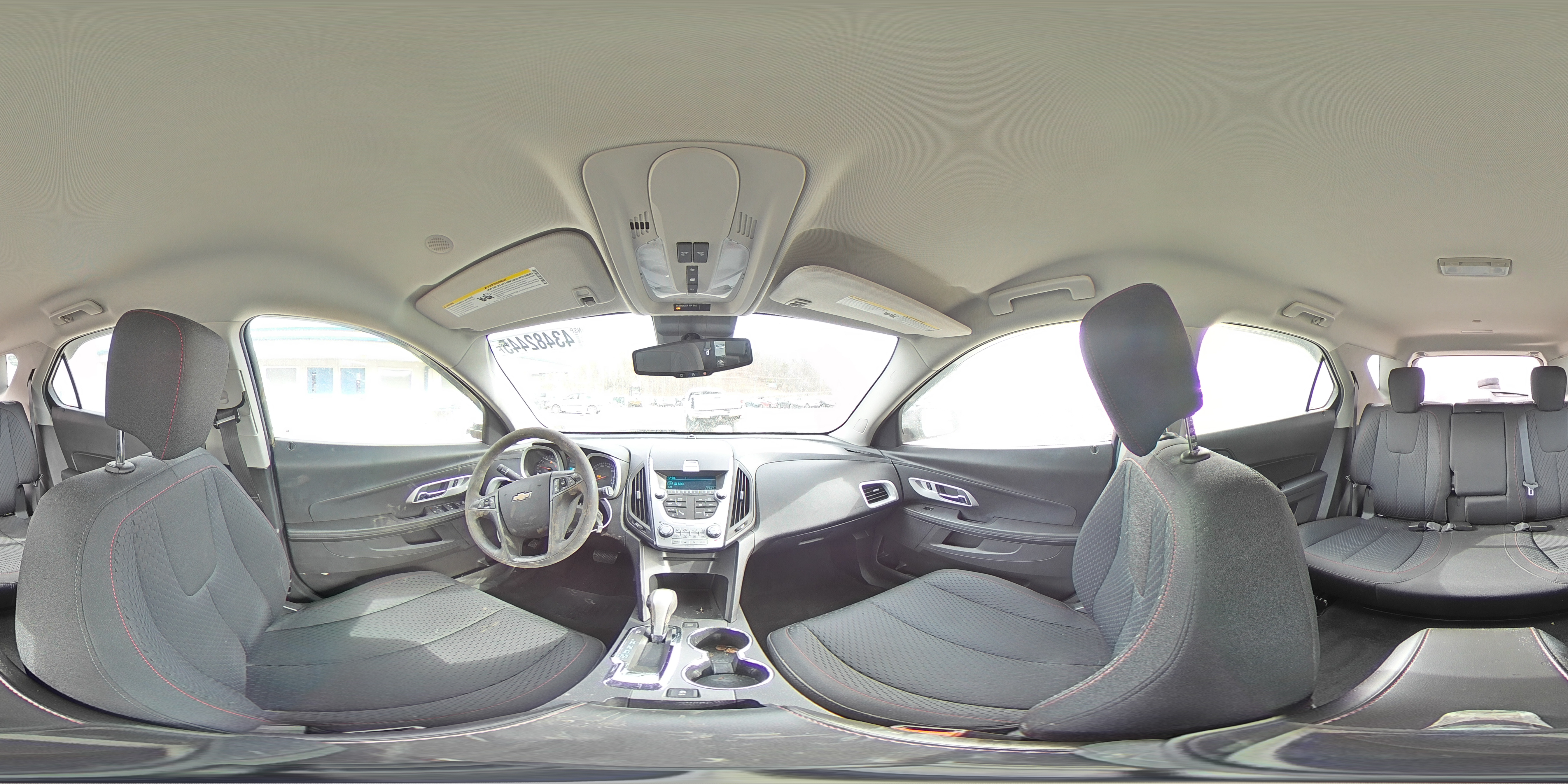 2013 Chevrolet Equinox - Image 14