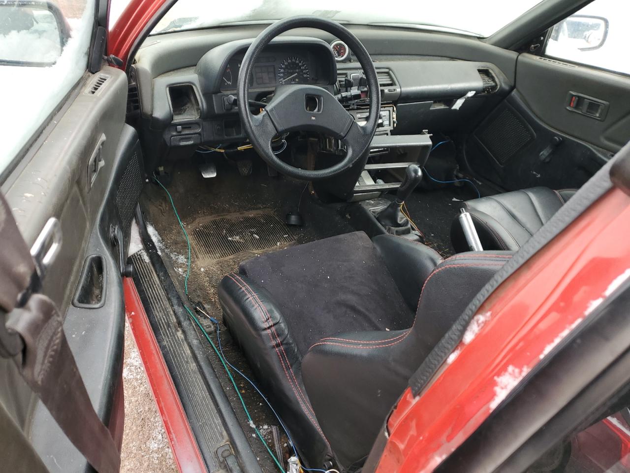 1991 Honda Civic - Image 8