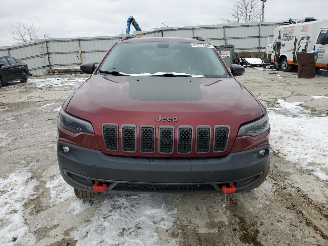 2019 Jeep Cherokee - Image 5