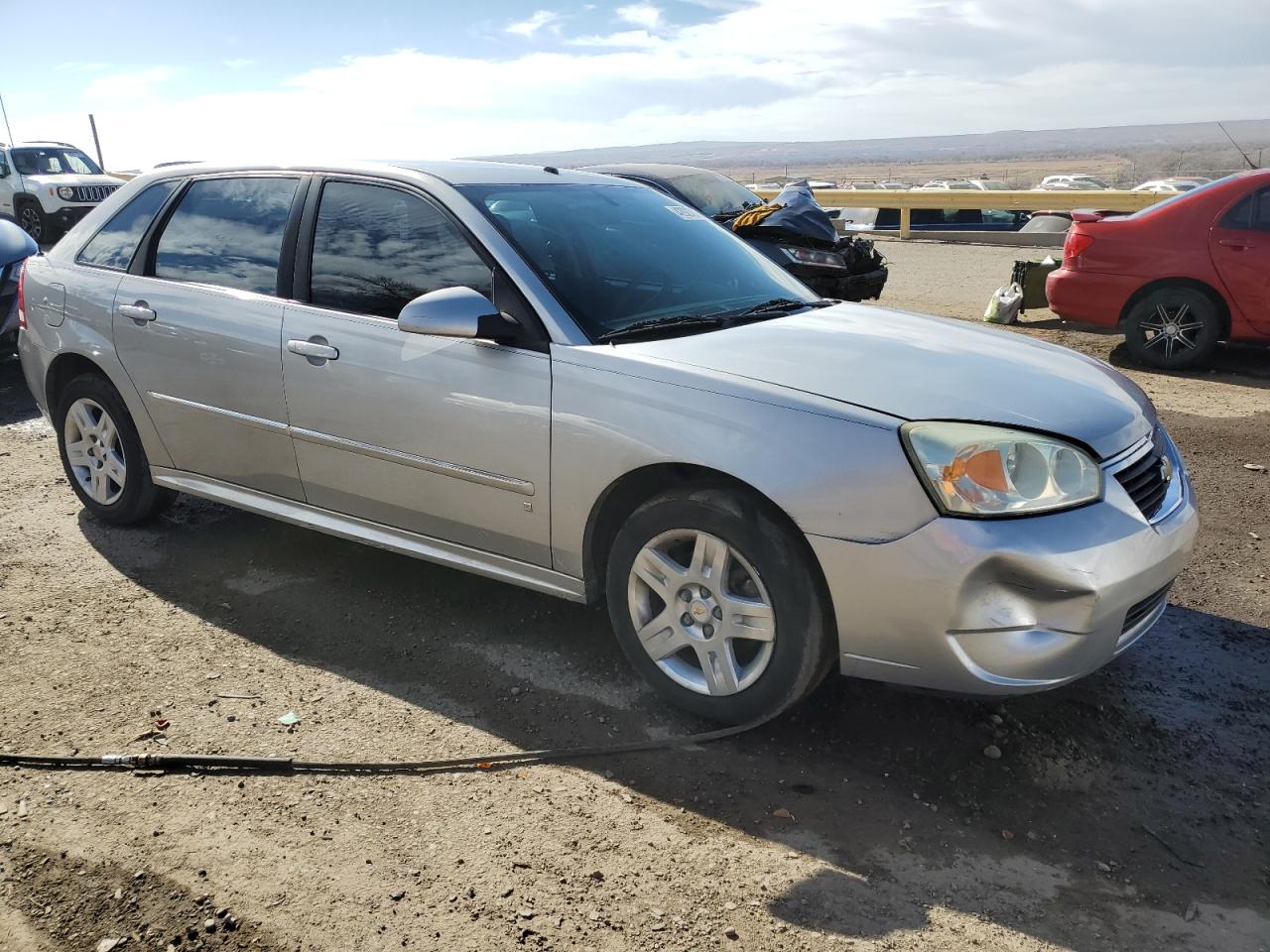 2006 Chevrolet Malibu - Image 4