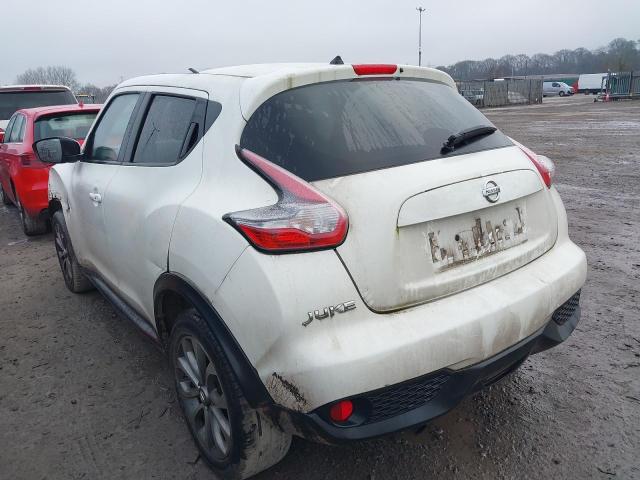 2014 NISSAN JUKE TEKNA